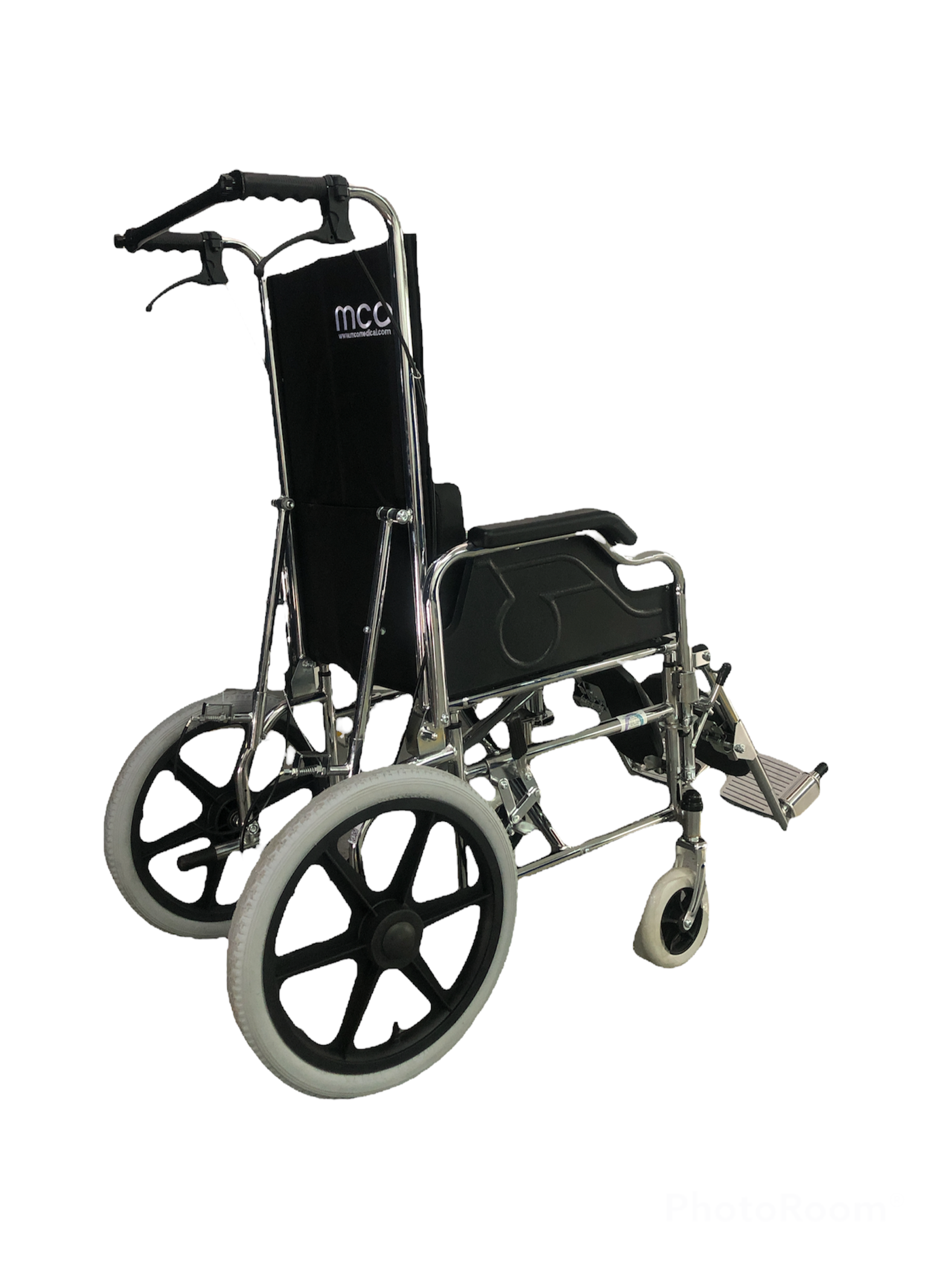 silla de ruedas pediátrica para pequeños