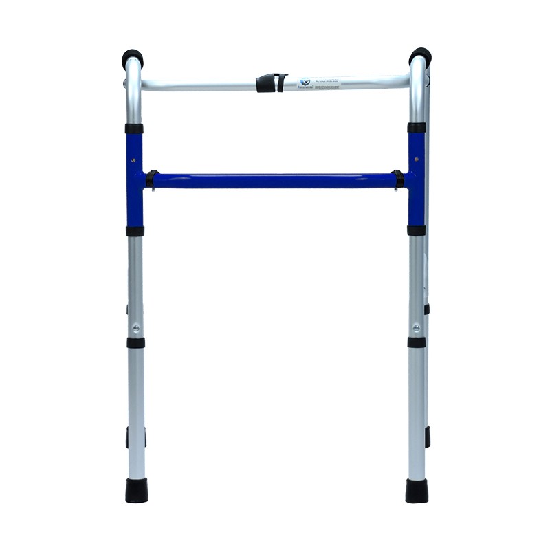 caminador-doble-funcion-azul