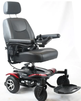 alquilar comprar silla de ruedas electricas