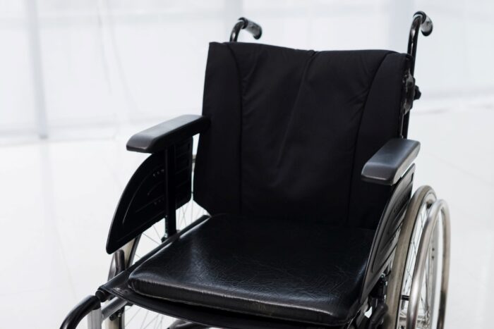 silla de ruedas ajustable